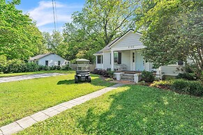 Bungalow Off Floyd St In The Heart Of Covington 3 Bedroom Bungalow