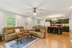 Puzzle Peak 3 Bedroom Cottage