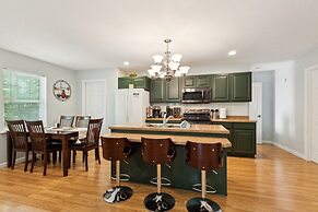 Puzzle Peak 3 Bedroom Cottage