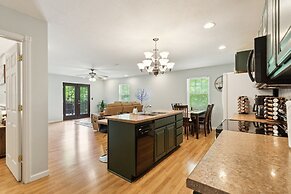 Puzzle Peak 3 Bedroom Cottage