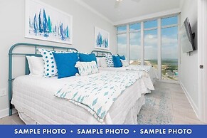 Phoenix Gulf Shores Ii 1205 4 Bedroom Condo