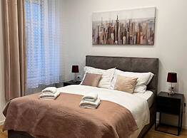 Zagreb Center Apartments