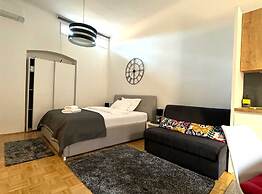 Zagreb Center Apartments