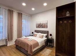 Zagreb Center Apartments