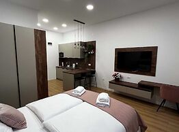 Zagreb Center Apartments