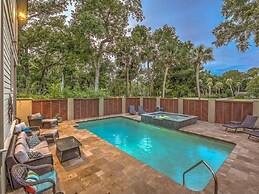 17 South Live Oak at The Sea Pines Resort