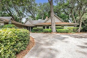 16 Turnberry Lane at The Sea Pines Resort