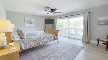 14 Beach Lagoon Road at The Sea Pines Resort