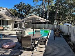 14 Beach Lagoon Road at The Sea Pines Resort