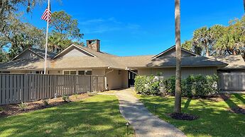 14 Beach Lagoon Road at The Sea Pines Resort