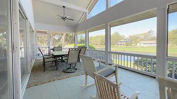 14 Beach Lagoon Road at The Sea Pines Resort