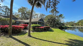 14 Beach Lagoon Road at The Sea Pines Resort