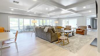 14 Beach Lagoon Road at The Sea Pines Resort