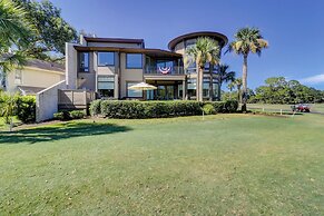 38 Windjammer Court at The Sea Pines Resort