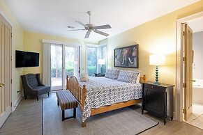 16 Spotted Sandpiper at The Sea Pines Resort