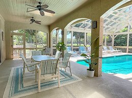 16 Ridgewood Lane at The Sea Pines Resort