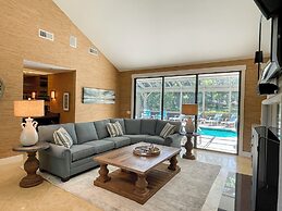 16 Ridgewood Lane at The Sea Pines Resort