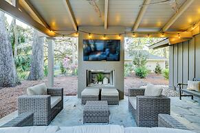 33 S. Sea Pines Drive at The Sea Pines Resort