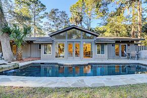 33 S. Sea Pines Drive at The Sea Pines Resort