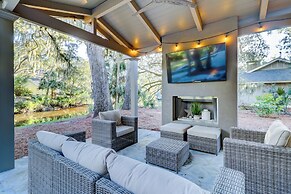 33 S. Sea Pines Drive at The Sea Pines Resort