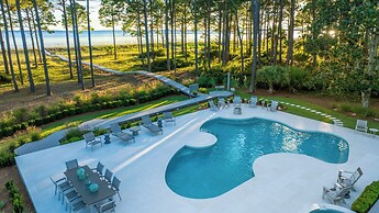 21 Painted Bunting at The Sea Pines Resort