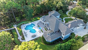 21 Painted Bunting at The Sea Pines Resort