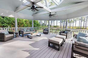 21 Painted Bunting at The Sea Pines Resort