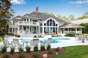 21 Painted Bunting at The Sea Pines Resort