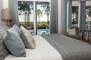 21 Painted Bunting at The Sea Pines Resort