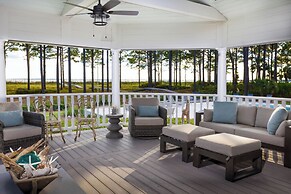 21 Painted Bunting at The Sea Pines Resort