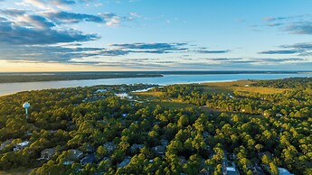 21 Painted Bunting at The Sea Pines Resort