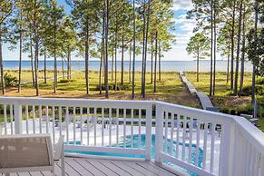 21 Painted Bunting at The Sea Pines Resort