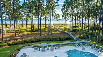 21 Painted Bunting at The Sea Pines Resort