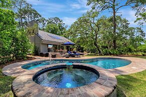 24 Audubon Pond at The Sea Pines Resort