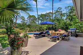 24 Audubon Pond at The Sea Pines Resort