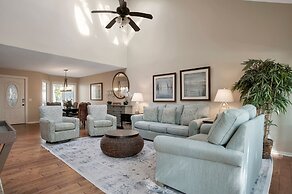 32 Turtle Lane at The Sea Pines Resort