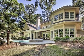 34 Baynard Cove at The Sea Pines Resort