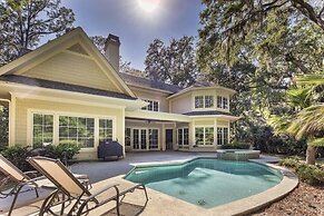 34 Baynard Cove at The Sea Pines Resort