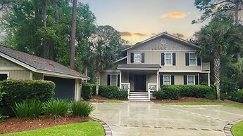 26 Old Military Road at The Sea Pines Resort