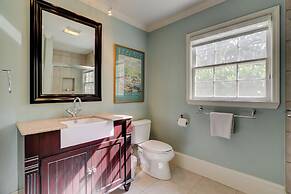 28 Marsh Drive at The Sea Pines Resort