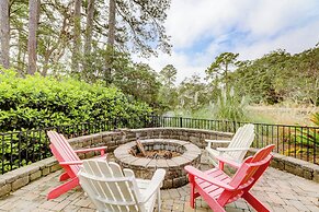 28 Marsh Drive at The Sea Pines Resort
