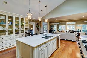 28 Marsh Drive at The Sea Pines Resort