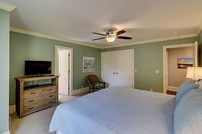 28 Marsh Drive at The Sea Pines Resort