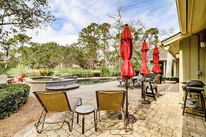 28 Marsh Drive at The Sea Pines Resort