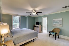 28 Marsh Drive at The Sea Pines Resort