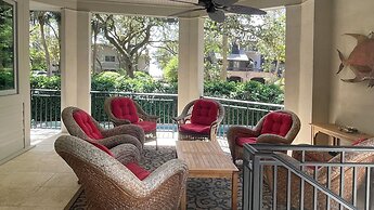 21 Green Heron at The Sea Pines Resort