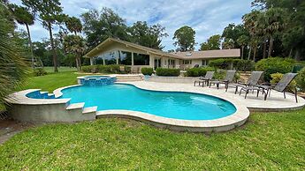 34 North Live Oak at The Sea Pines Resort