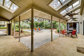 20 Ruddy Turnstone at The Sea Pines Resort