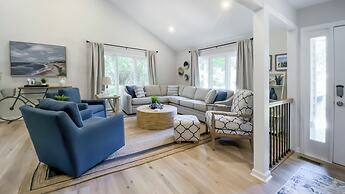 21 Forest Drive at The Sea Pines Resort