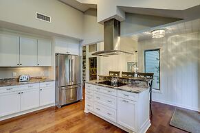 22 Wood Ibis at The Sea Pines Resort